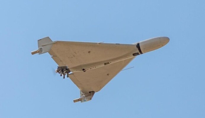 В воздушном пространстве Румынии перехватили русский дрон