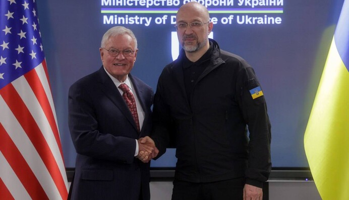 Передача Україні нових Patriot: Шмигаль розповів, про що говорив з Келлогом