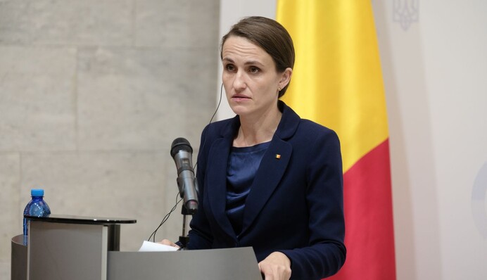 Глава МИД Румынии поднимет вопрос дроновых провокаций РФ на Генассамблее ООН