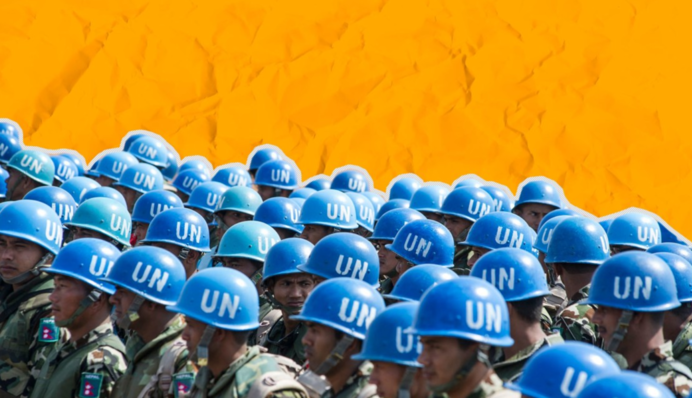 Президентка Генеральної Асамблеї ООН не виключає розгортання миротворчих сил в Україні