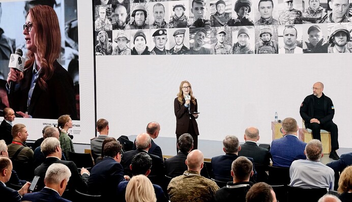 Україна наразі витрачає 31% ВВП на оборону, що є найвищим показником у світі