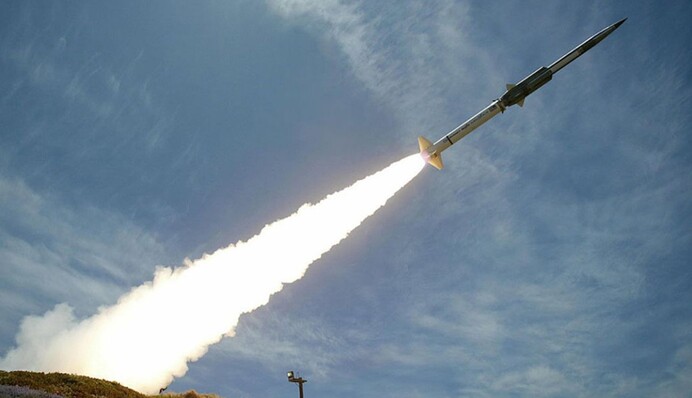 РФ запустила гіперзвукову крилату ракету 