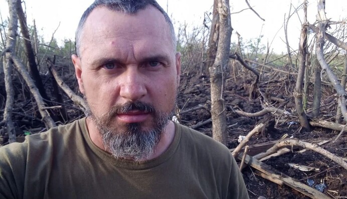 Український режисер Олег Сенцов став командиром батальйону — ЗМІ