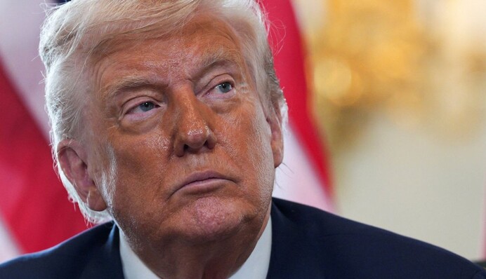 WSJ: Россия значительно усилила удары по Украине с момента вступления Трампа в должность президента