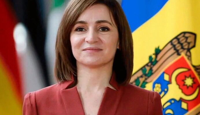 Президентка Молдови розповіла, як росія втручається в парламентські вибори країни