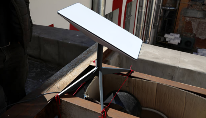 Вдоль всей линии фронта снова проблемы со Starlink – Мадяр