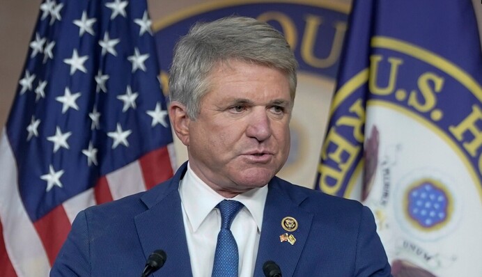 Лоббіст України, конгресмен-республіканець Маккол, відмовився балотуватися на виборах до Конгресу