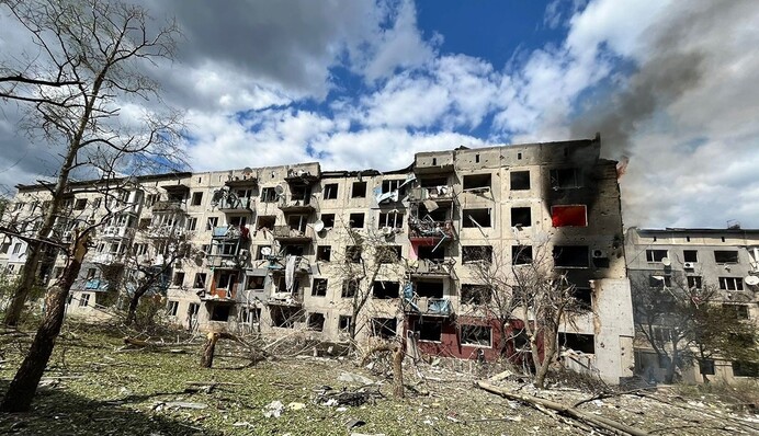 Російські війська намагаються прорватися в Сіверськ — командирка взводу БПЛА