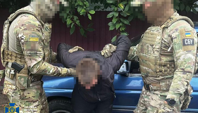 Предупреждал о дроновых атаках Сил обороны: СБУ разоблачила российского агента в рядах ВСУ