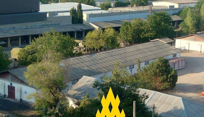 Партизани «АТЕШ» розвідали стратегічний об’єкт Чорноморського флоту РФ у Севастополі