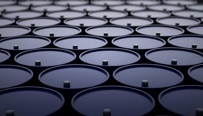 Цены на нефть растут на фоне рисков ограничения поставок из России