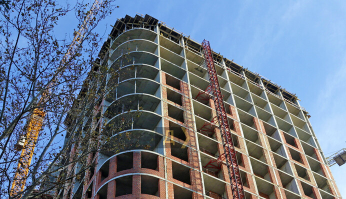 Близько 20% російських девелоперів опинилися на межі банкрутства – розвідка