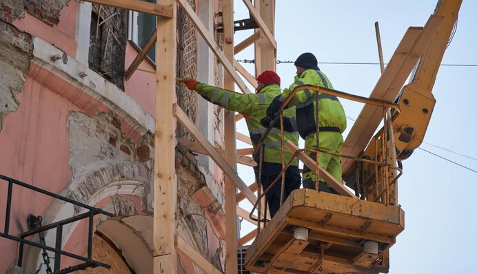 Харків уперше прожив тиждень без обстрілів – Терехов