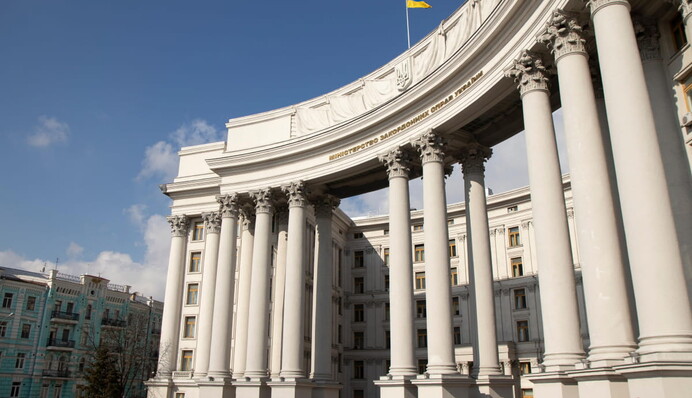 Украина не признает «выборы» РФ на временно оккупированной территории - МИД