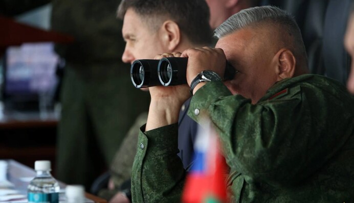 Військові США приїхали у Білорусь, щоб подивитися на військові навчання з Росією — Reuters