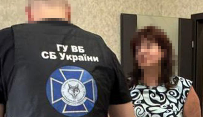 СБУ задержала женщину, вероятно корректировавшую российские удары по Одессе