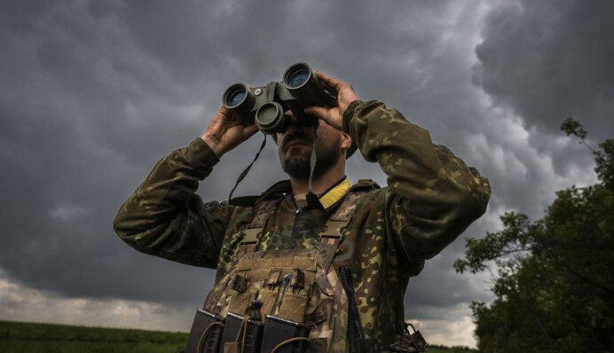 РФ перекидає десантні підрозділи та проводить перегрупування військ на півдні України – речник Сил оборони