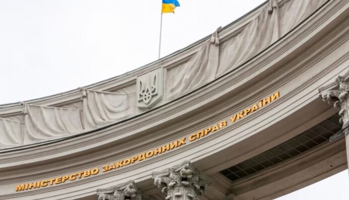 МЗС України засудило зустріч Лукашенка з колаборантом Сальдо