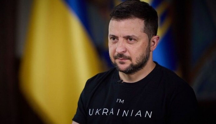 Зеленський: Путін намагається вийти з ізоляції через дипломатію Трампа