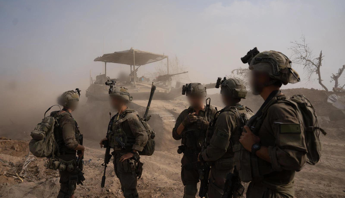 Ізраїль розпочав наземний наступ на Газу для окупації міста