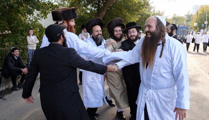 Паломництво хасидів до Умані: голова Черкаської ОВА розповів про підготовку до Рош га-Шана