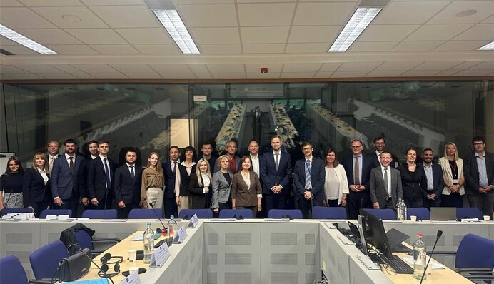 Україна завершила скринінг законодавства з сільського господарства в рамках підготовки до вступу в ЄС