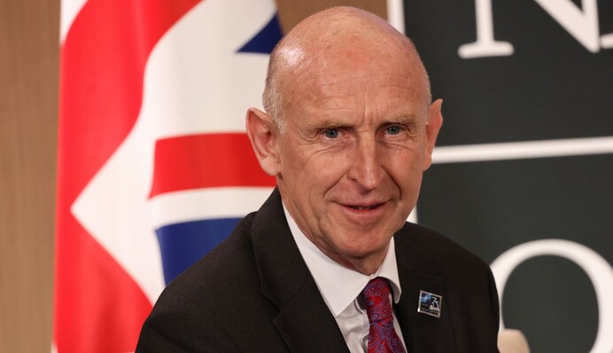 Британські винищувачі готові збивати дрони над Польщею — Джон Гілі