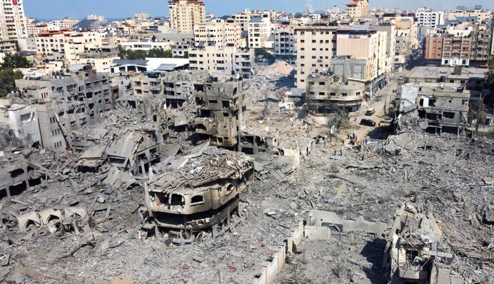 Комісія ООН визнала дії Ізраїлю в секторі Газа геноцидом