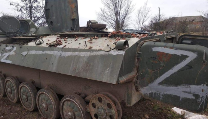 Сирський назвав кількість знищеної ЗСУ техніки та живої сили РФ у 2025 році