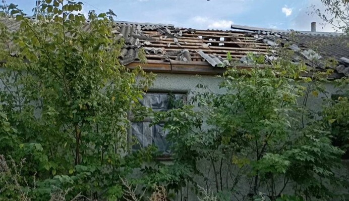 На Харківщині внаслідок атаки ворога постраждало двоє людей