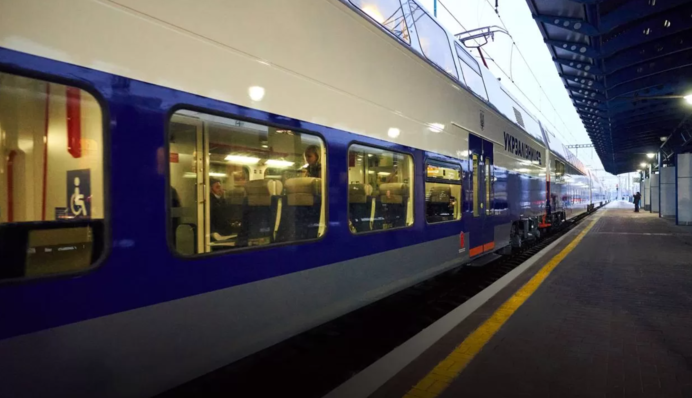 Атака на інфраструктуру УЗ – низка поїздів затримується