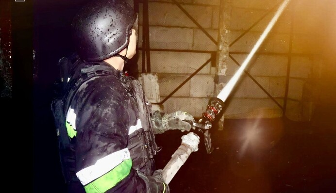 Масована дронова атака на Кіровоградщину – частина області залишилася без світла