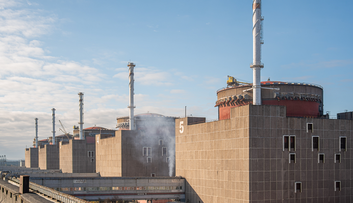 МАГАТЭ: Вблизи Запорожской АЭС зафиксированы новые обстрелы