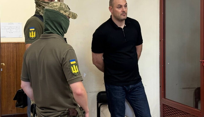 Детективу НАБУ Магамедрасулову сообщили новое подозрение в злоупотреблении влиянием