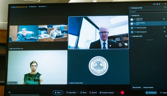 Прокурори вимагатимуть смертної кари для обвинуваченого у вбивстві Чарлі Кірка