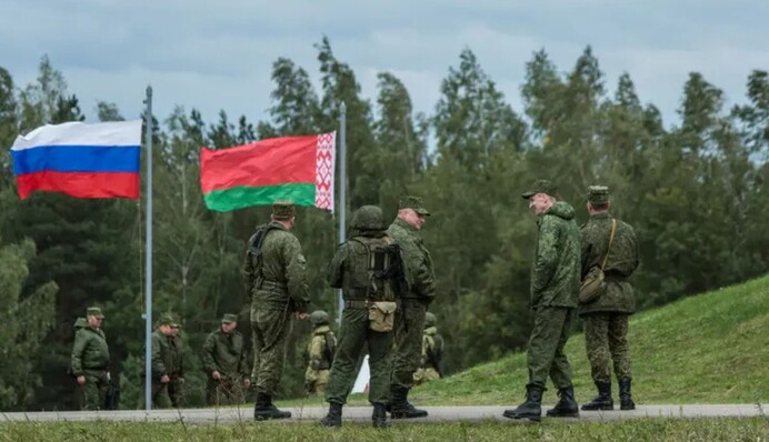 Російські військові залишають полігони у Білорусі після навчань "Запад-2025" — ДПСУ