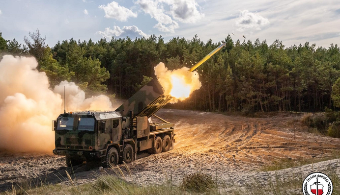 В Польше начались масштабные учения у границы с Беларусью
