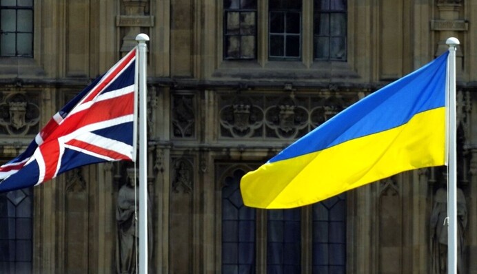 Рада ратифицировала соглашение о 100-летнем партнерстве с Великобританией