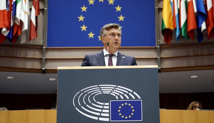 Хорватия готова обеспечить нефтью Венгрию и Словакию через Адриатический нефтепровод