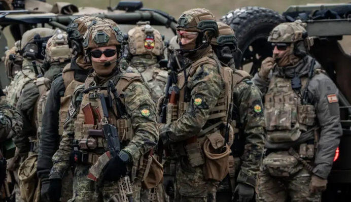 Лавров визнав миротворчі сили в Україні законною ціллю Росії