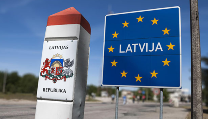 Латвія продовжила 