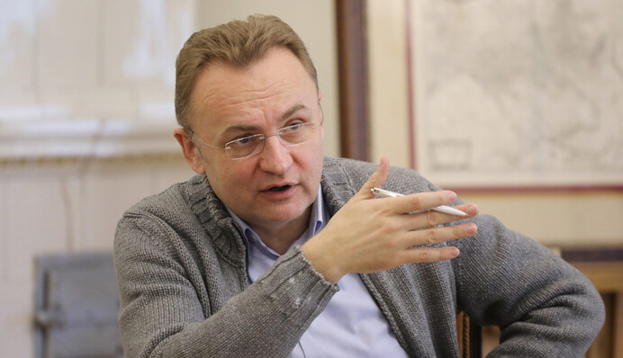 Прослуховування у кабінеті мера Львова: СБУ відкрила справу