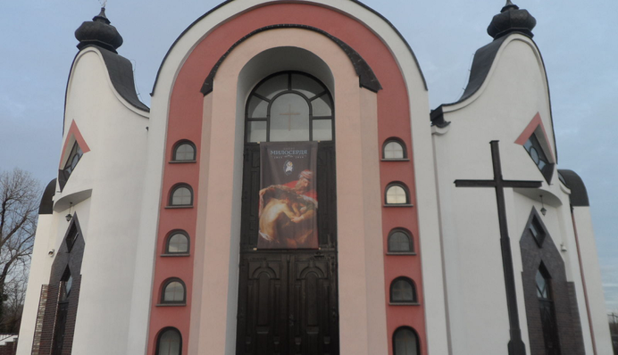 В Польше задержан подозреваемый в краже креста с украинской церкви