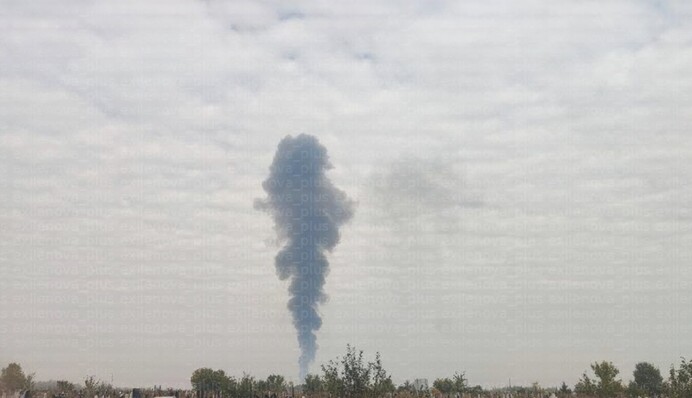 БпЛА атакували нафтозавод "Газпрому" в  Башкортостані