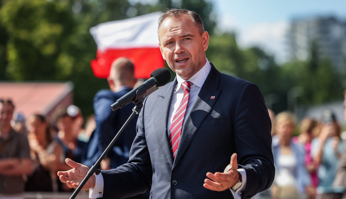 Президент Польши заявил о готовности разместить в стране ядерное оружие