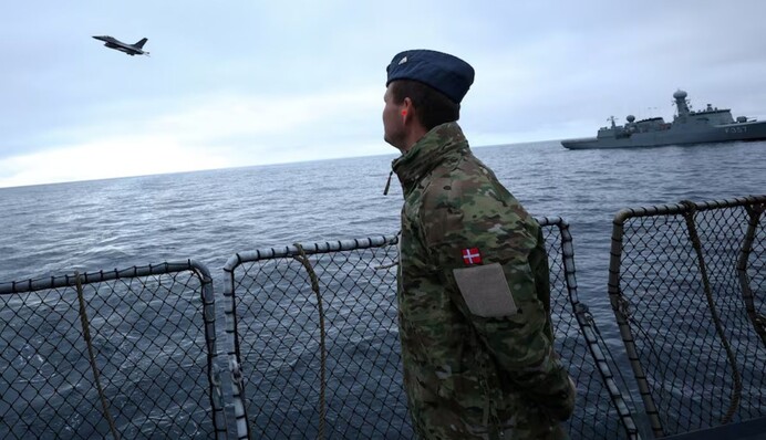 Дания не пригласила США принять участие в военных учениях в Гренландии