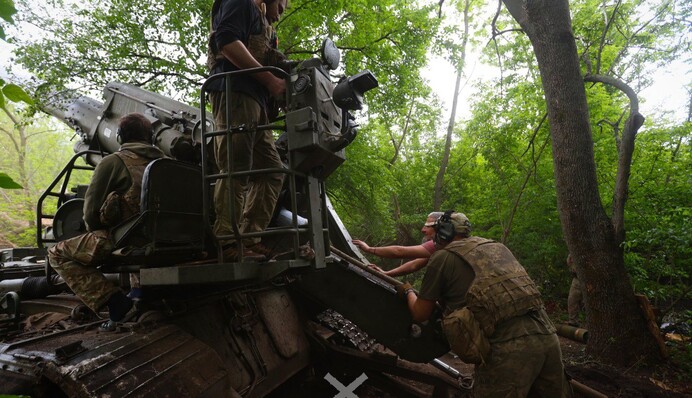 У Купʼянську тривають бої: ЗСУ вдруге пошкодили газову трубу – командир полку "Ахіллес"