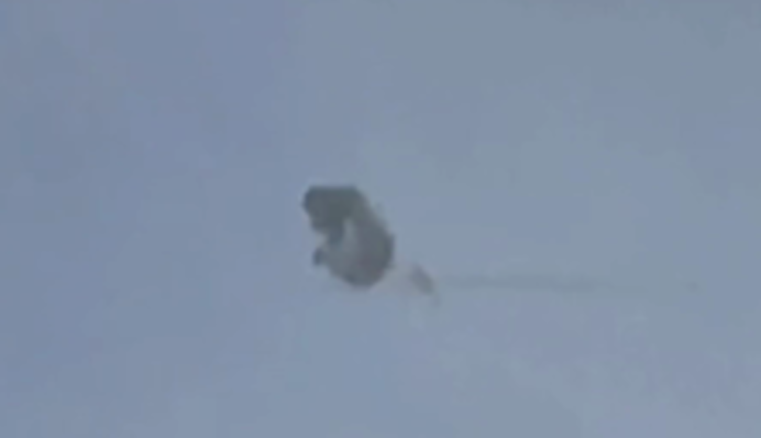 Угроза атаки дронов: в Днепре раздались взрывы на фоне тревоги