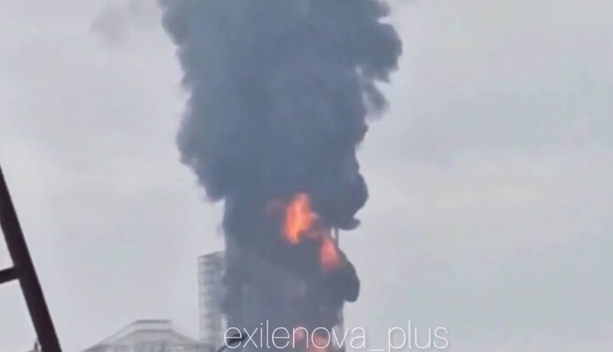 НПЗ в Башкортостане поразили дроны СБУ — пострадало 