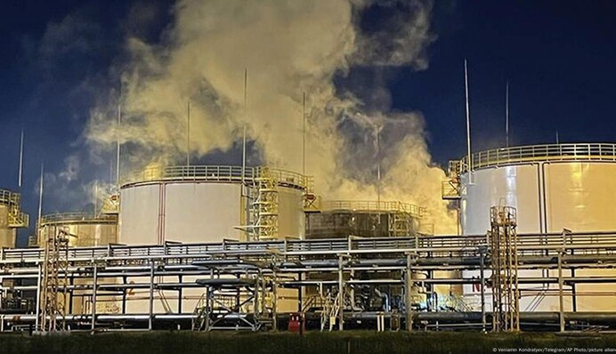 Ільський НПЗ у Краснодарському краї РФ продали після багаторазових атак дронів
